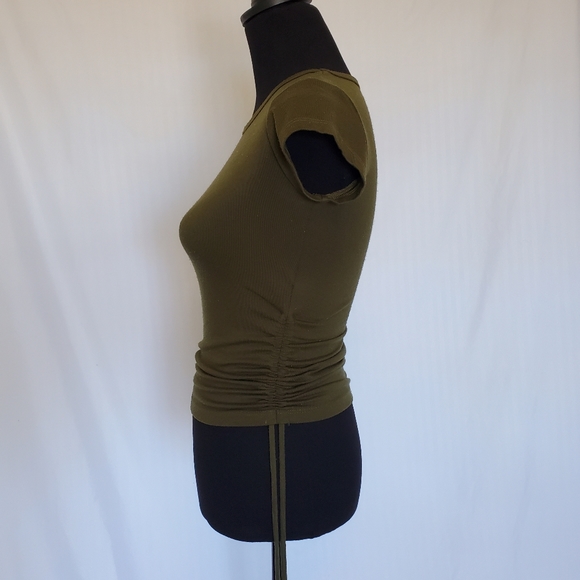 Small Z.ro Drawstring Top - Picture 2 of 12